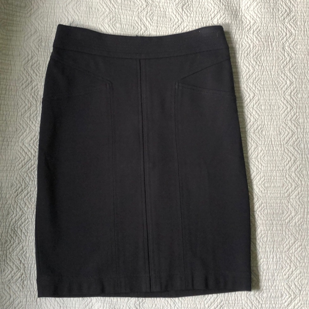 BCBGMAXAZRIA pencil skirt